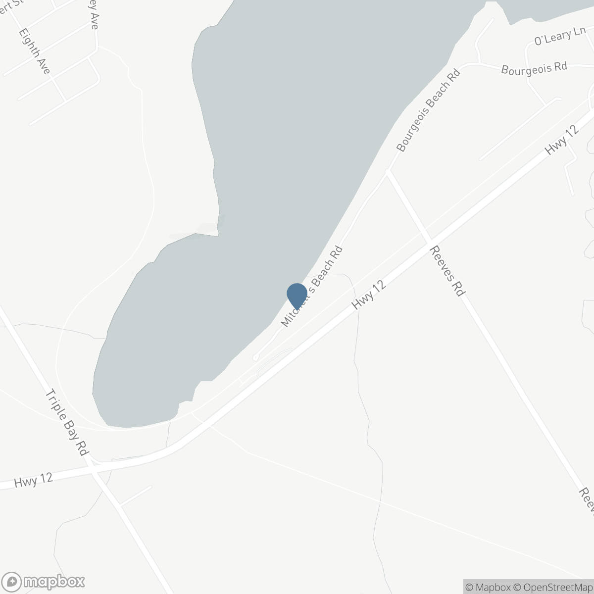 142 - 140 MITCHELLS BEACH ROAD, Tay, Ontario L0K 2A0